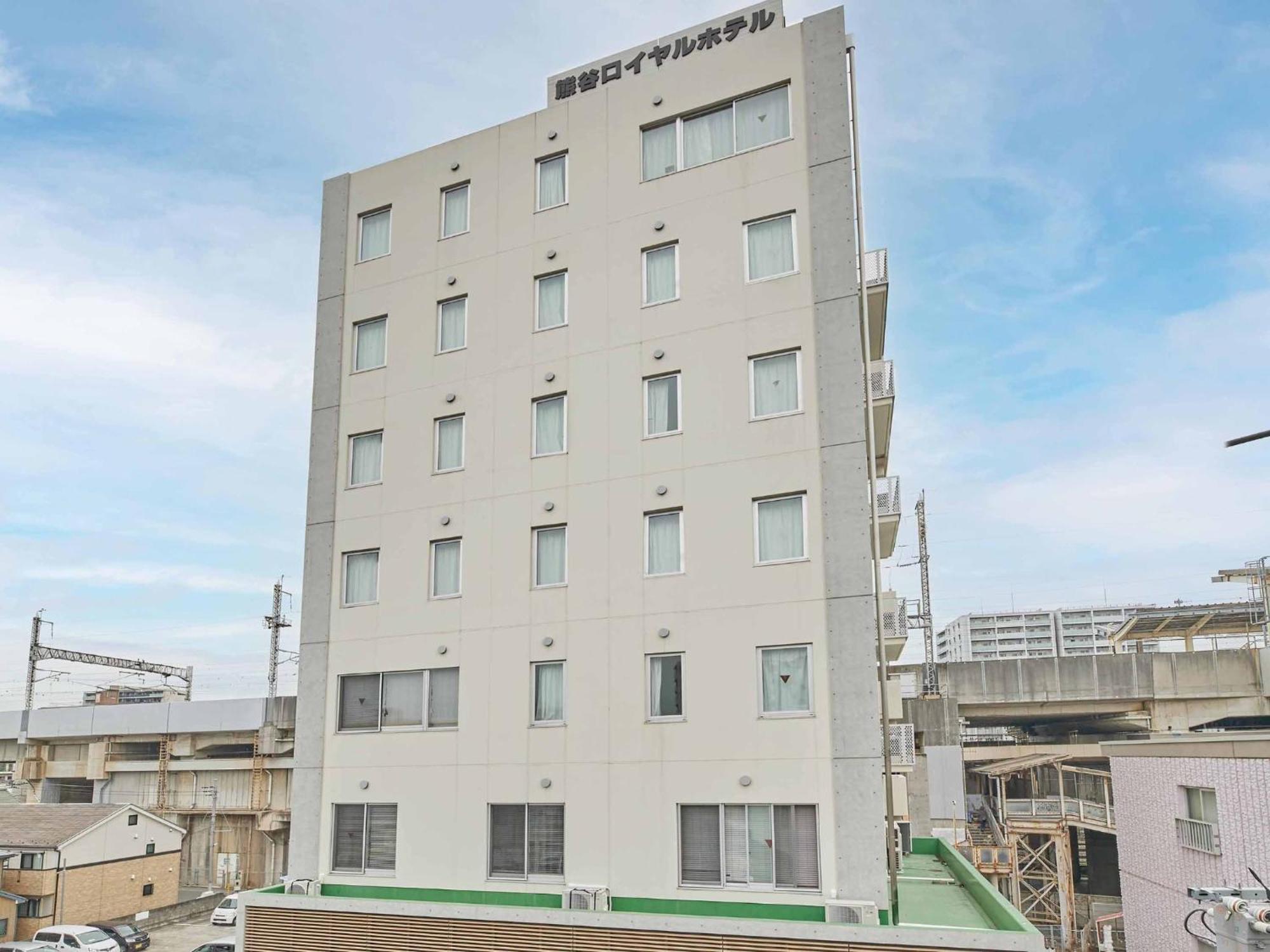 2-51 Miyamaecho - Hotel / Vacation Stay 8653 熊谷市 エクステリア 写真