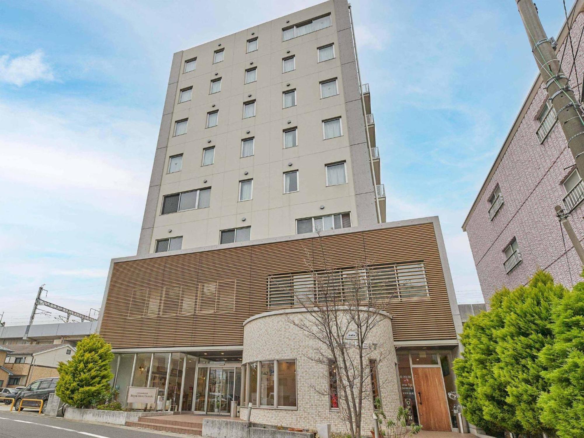 2-51 Miyamaecho - Hotel / Vacation Stay 8653 熊谷市 エクステリア 写真
